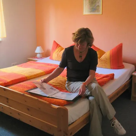 Links - 3 Sterne Holiday home Langenwolschendorf