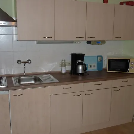 Holiday home Links - 3 Sterne Langenwolschendorf