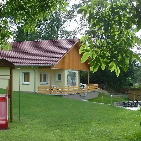 Links - 3 Sterne Holiday home Langenwolschendorf