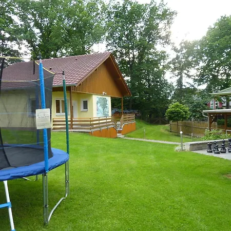 Holiday home Links - 3 Sterne Langenwolschendorf
