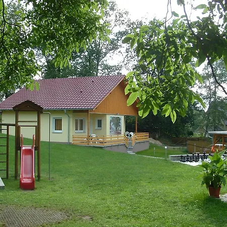 Holiday home Links - 3 Sterne Langenwolschendorf